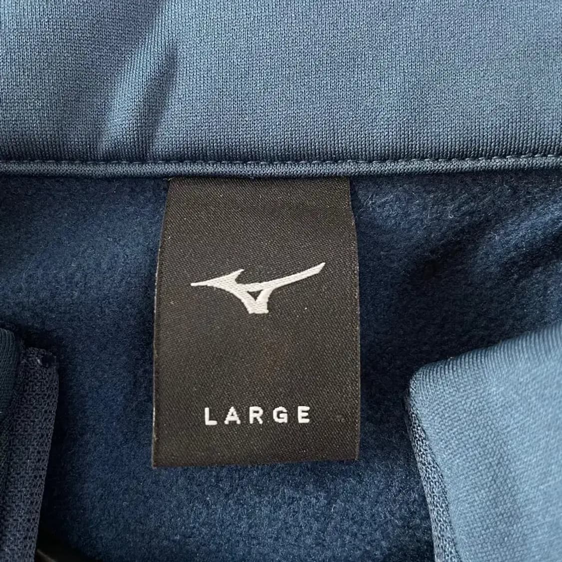 L 미즈노 2024 하이브리드 아노락 패딩 피스테 자켓 상품이미지4