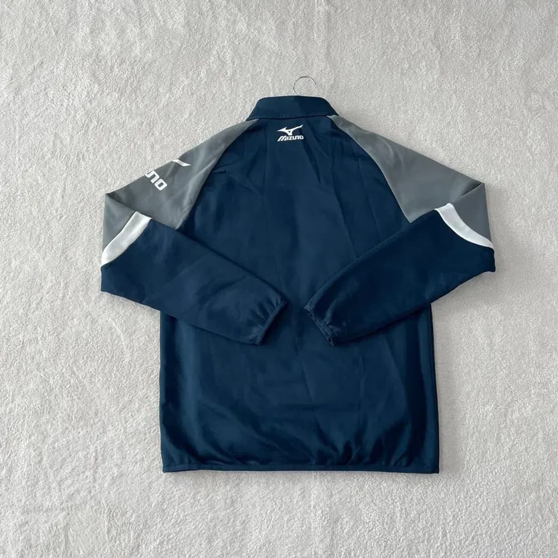 L 미즈노 2024 하이브리드 아노락 패딩 피스테 자켓 상품이미지7