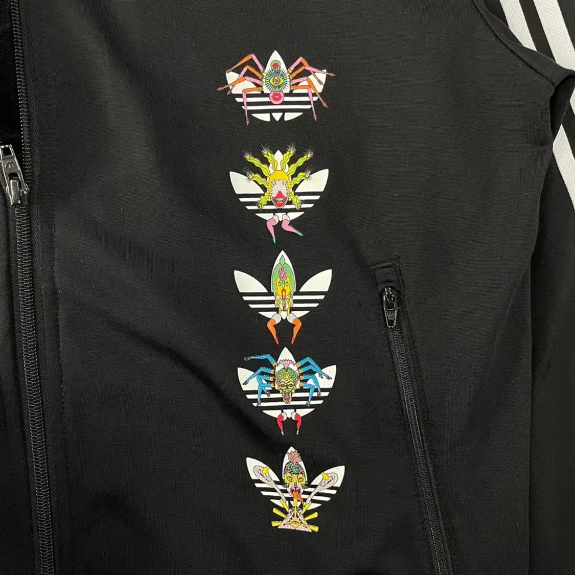 L 아디다스 타나미 한정판 파이어버드 져지 100 상품이미지5