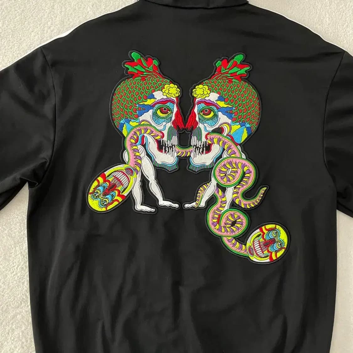 L 아디다스 타나미 한정판 파이어버드 져지 100 상품이미지9