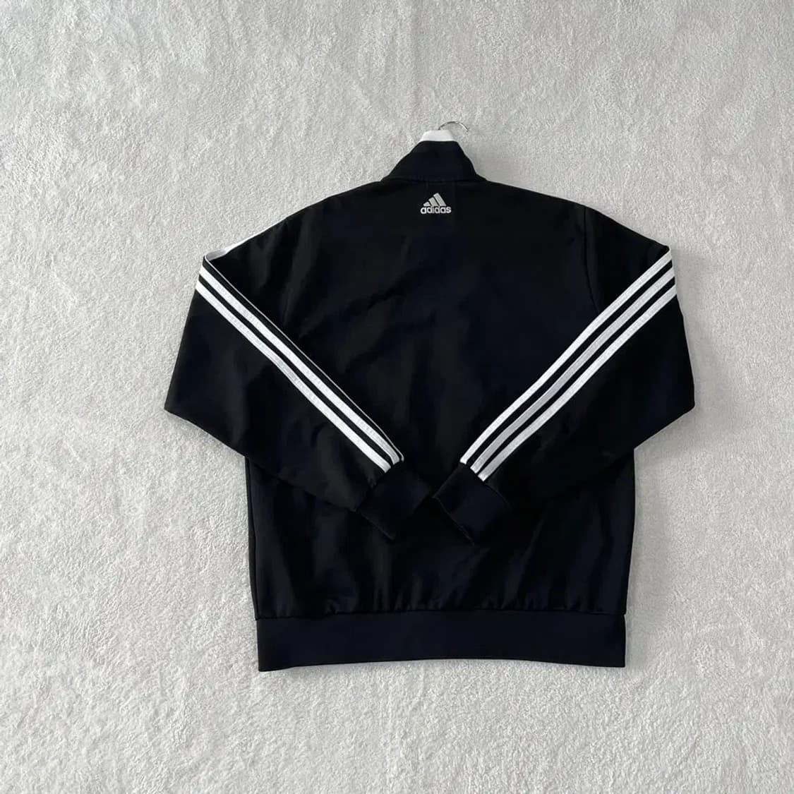 95 아디다스 검흰 트랙탑 져지 상품이미지7