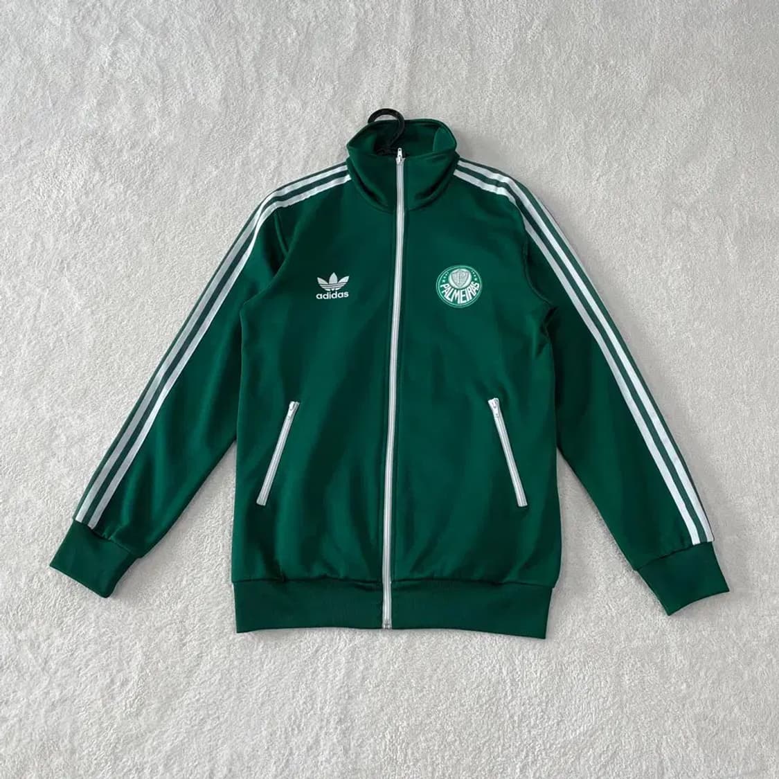 95 아디다스 팔메이라스 그린 져지 트랙탑 상품이미지1