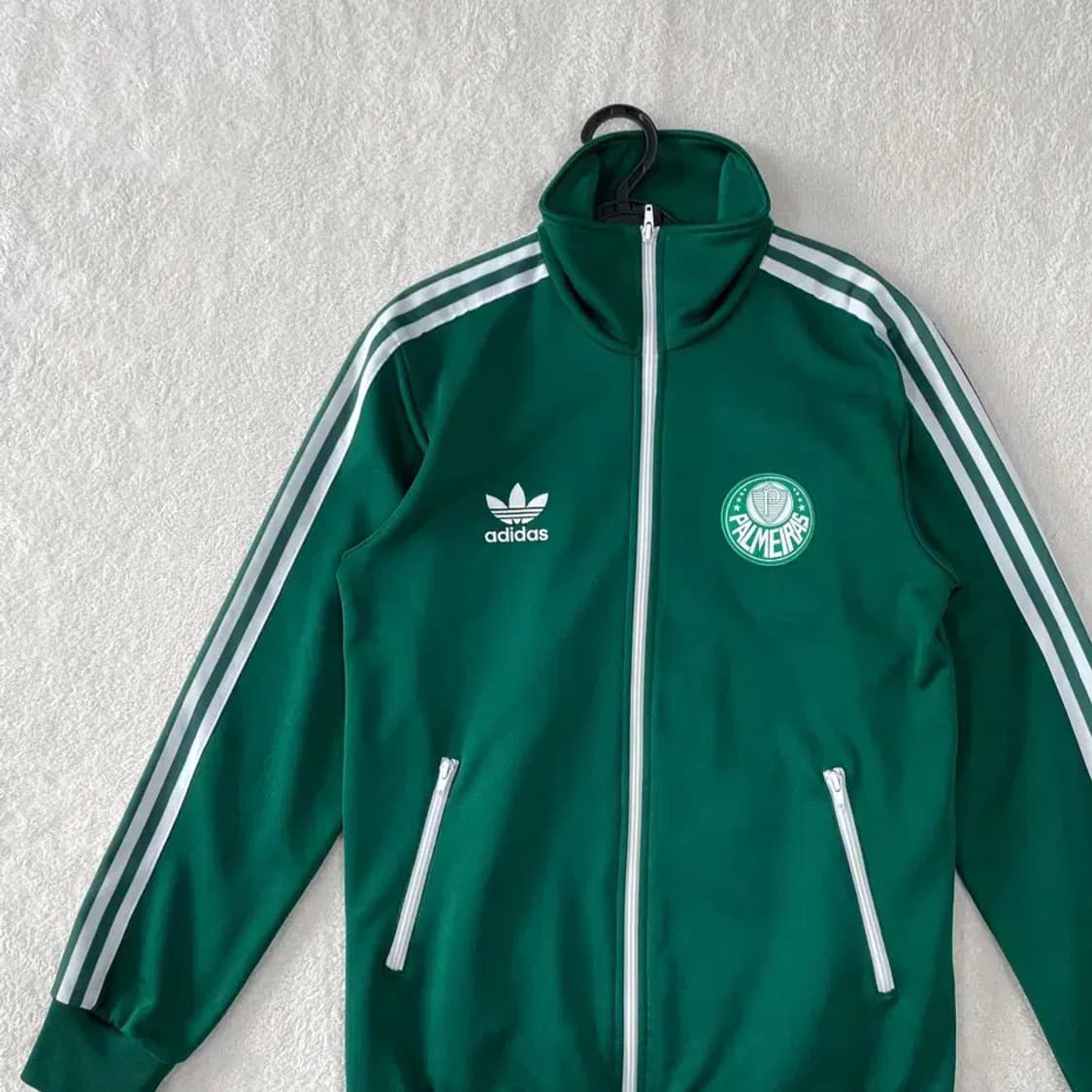 95 아디다스 팔메이라스 그린 져지 트랙탑 상품이미지2
