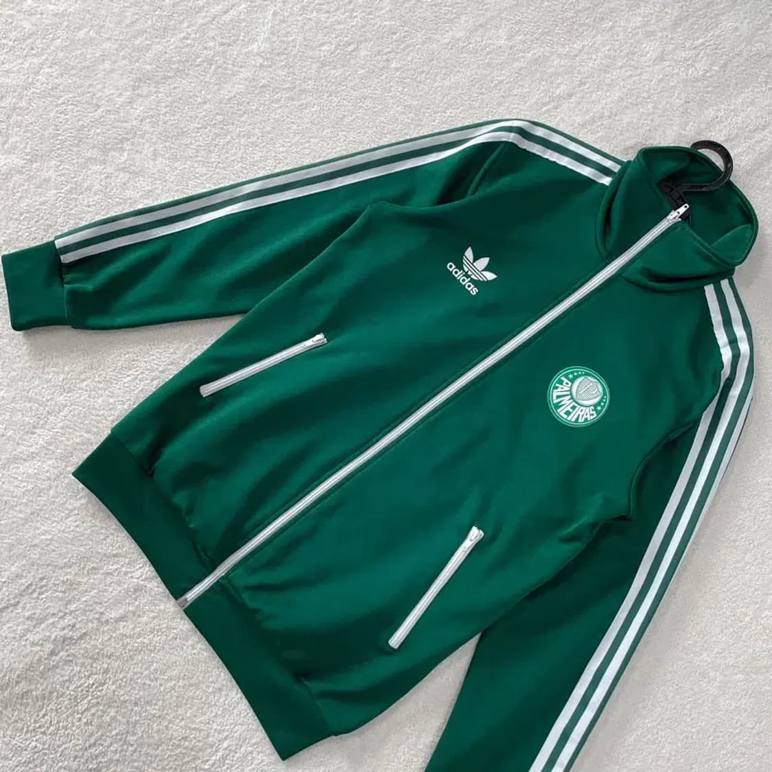 95 아디다스 팔메이라스 그린 져지 트랙탑 상품이미지3
