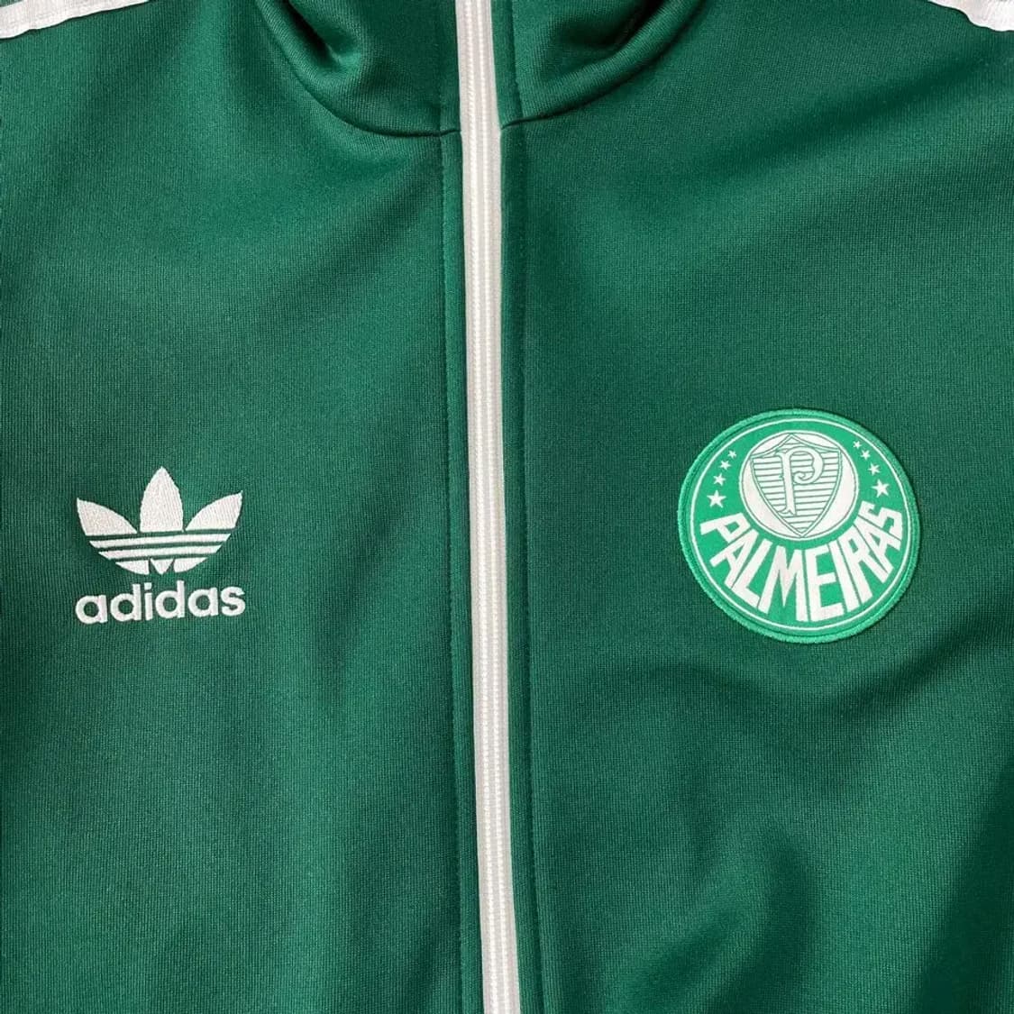 95 아디다스 팔메이라스 그린 져지 트랙탑 상품이미지7