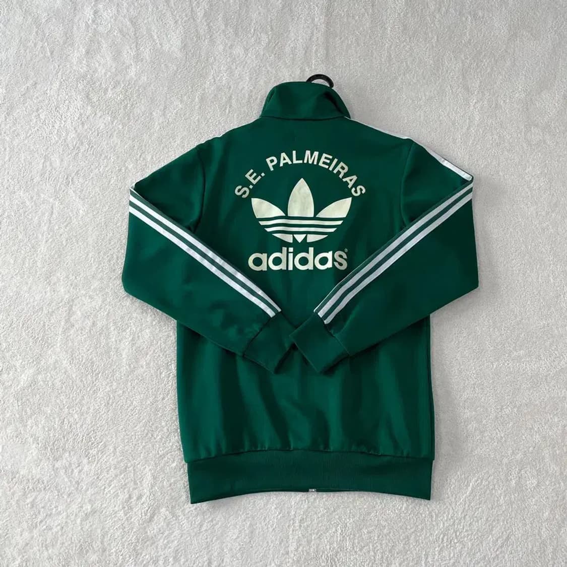 95 아디다스 팔메이라스 그린 져지 트랙탑 상품이미지8