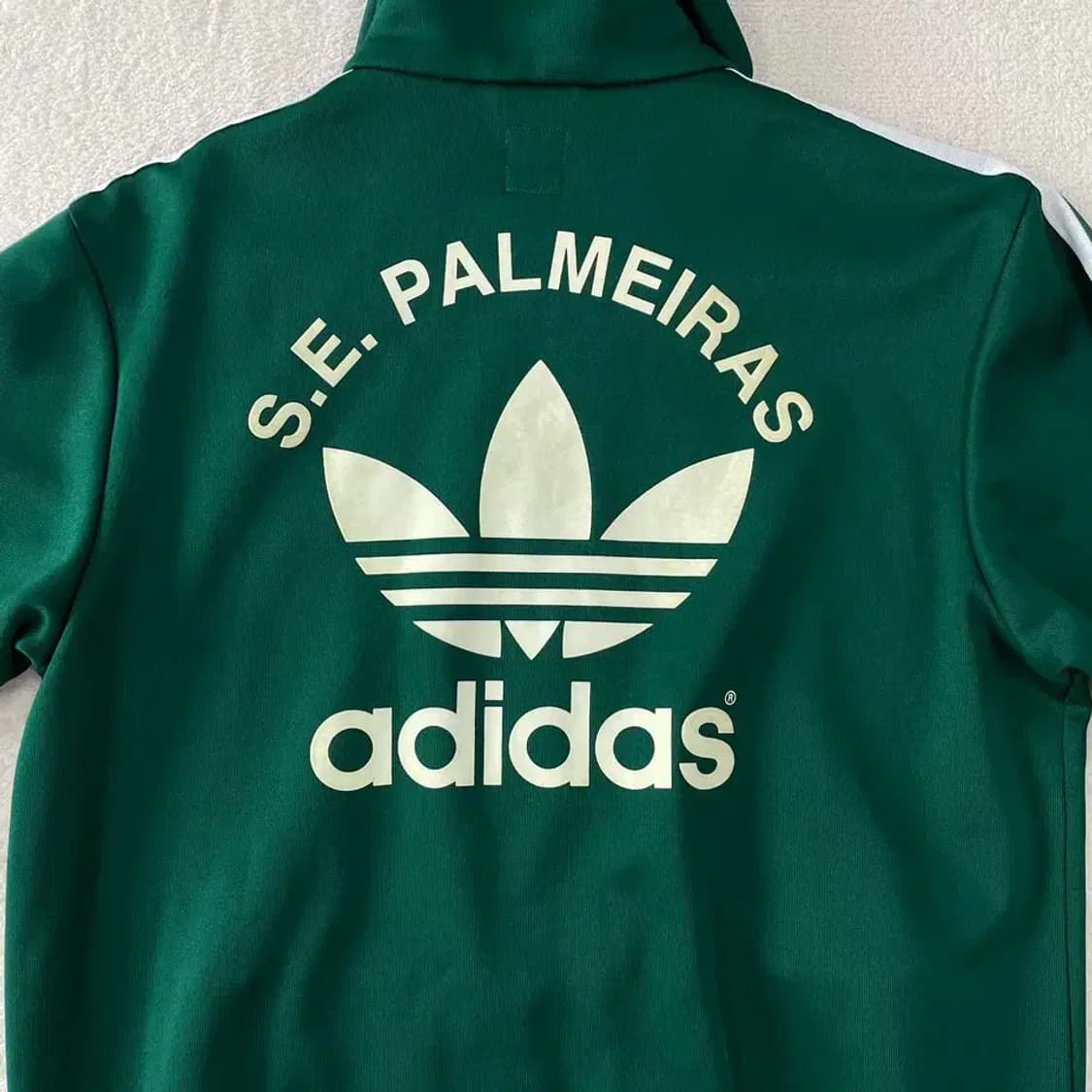 95 아디다스 팔메이라스 그린 져지 트랙탑 상품이미지9