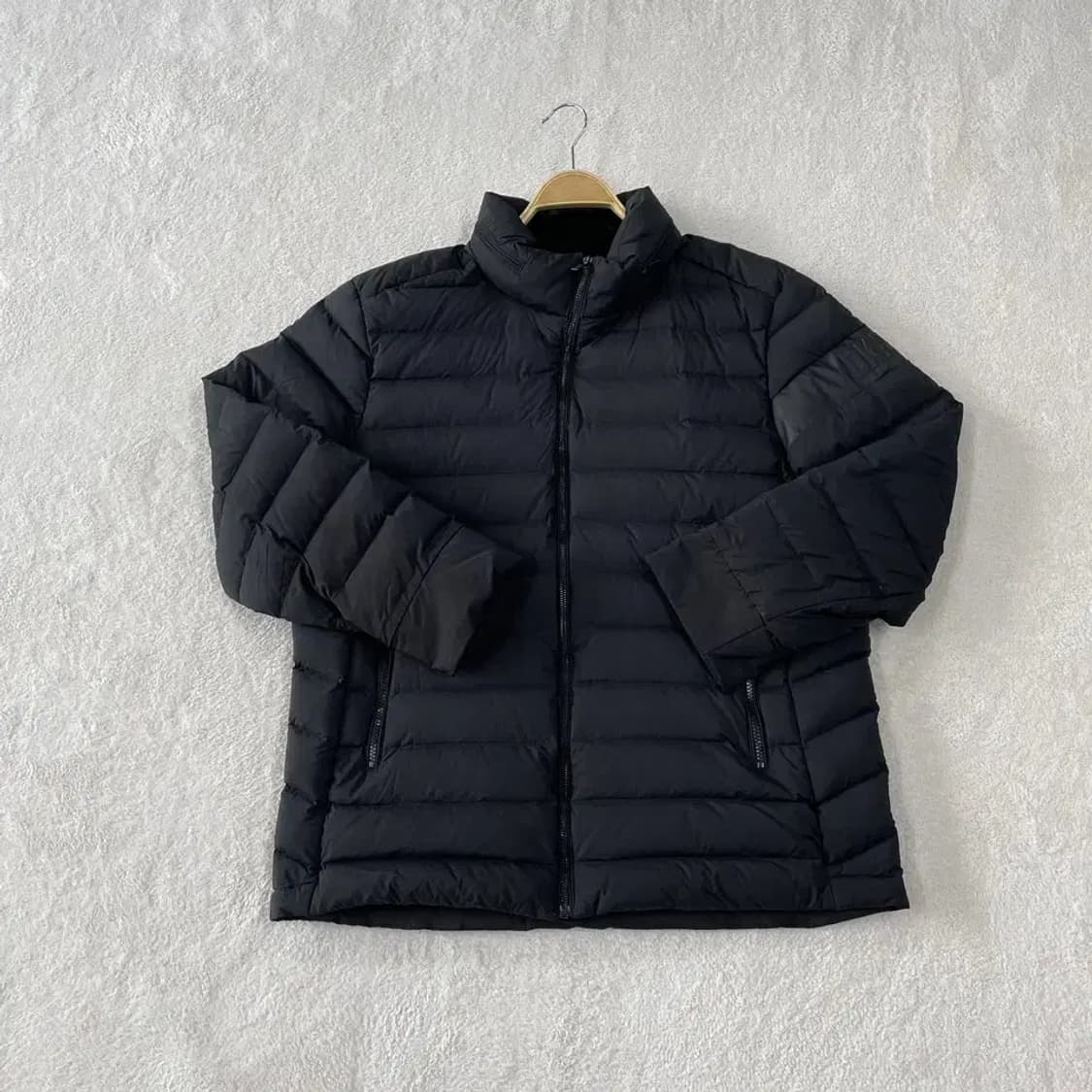 XXL DKNY 골프 남성 구스 경량패딩 110 상품이미지1