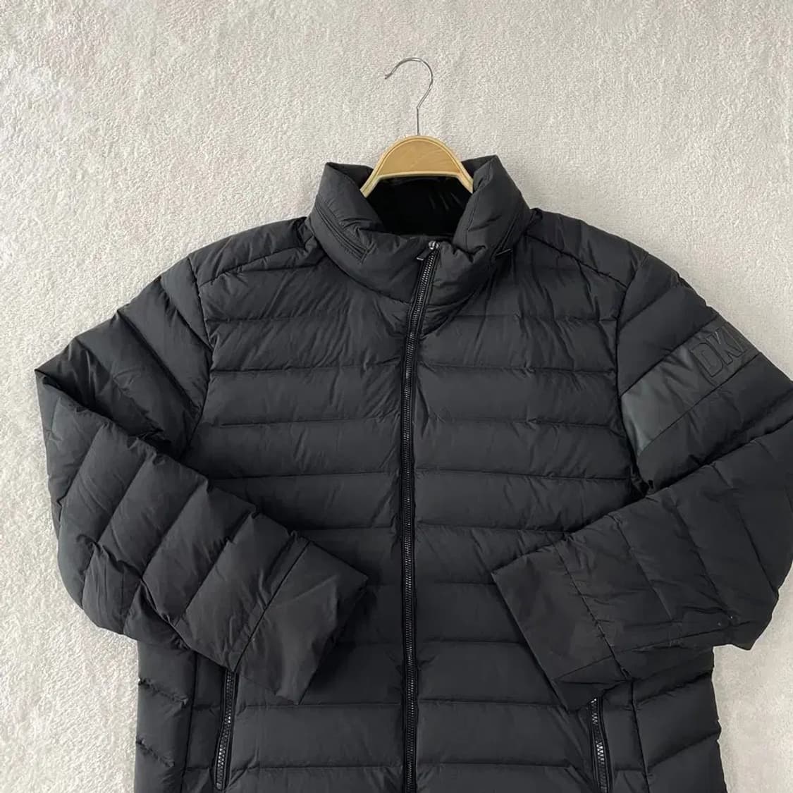 XXL DKNY 골프 남성 구스 경량패딩 110 상품이미지2