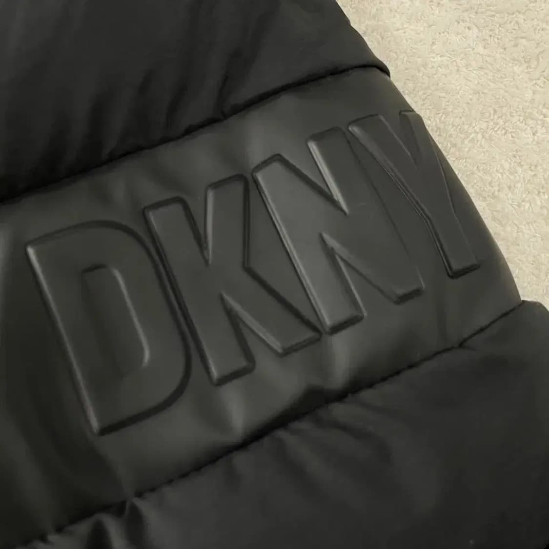 XXL DKNY 골프 남성 구스 경량패딩 110 상품이미지4