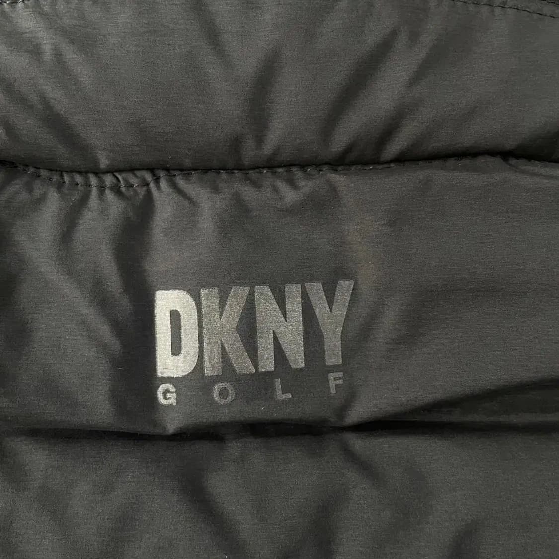 XXL DKNY 골프 남성 구스 경량패딩 110 상품이미지6
