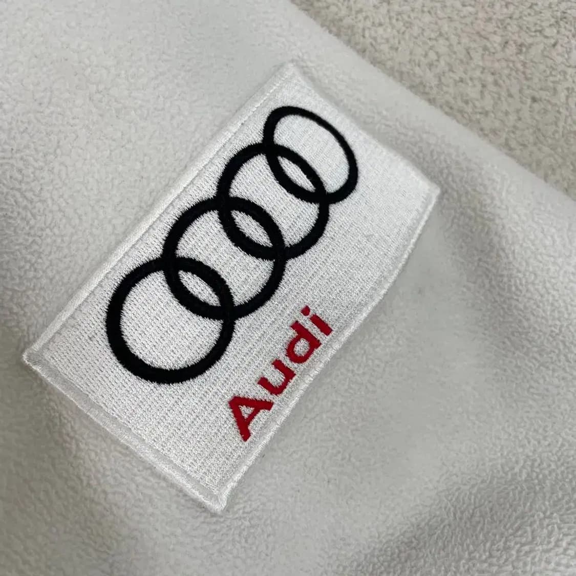 데상트 아우디 후리스 L 100 상품이미지6