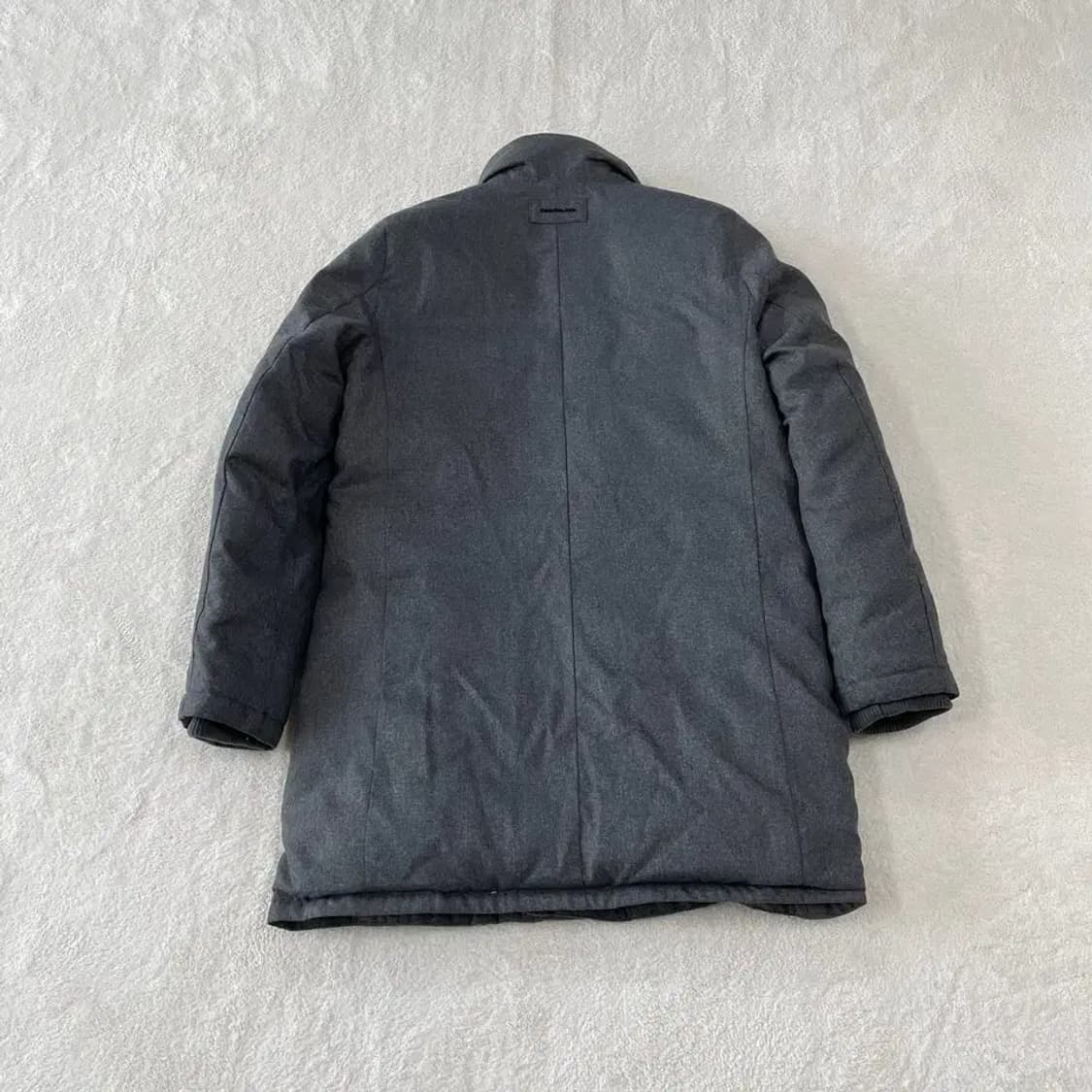 95-100 캘빈클라인 남성 덕다운 코트패딩 M 상품이미지6