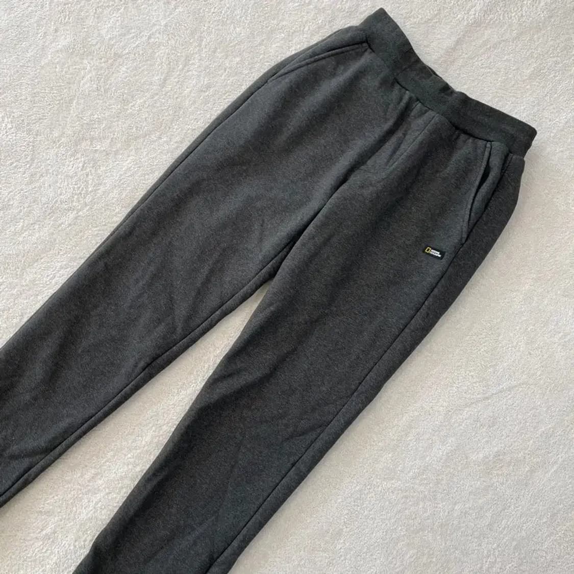 M 내셔널지오그래픽 여성 트레이닝 바지 67 상품이미지3