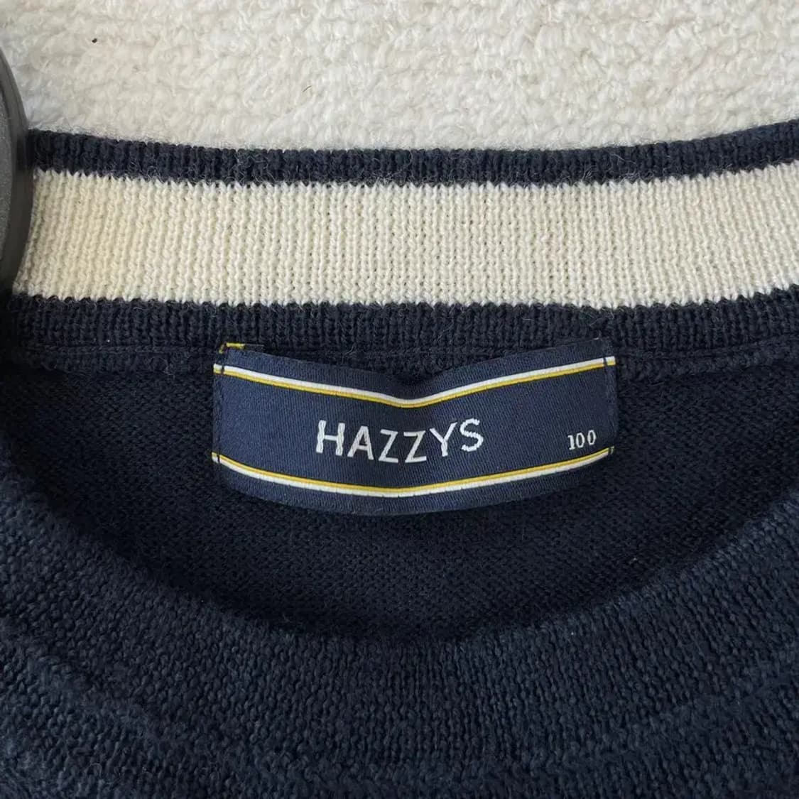 헤지스 신형 남성 니트 95 M 상품이미지4