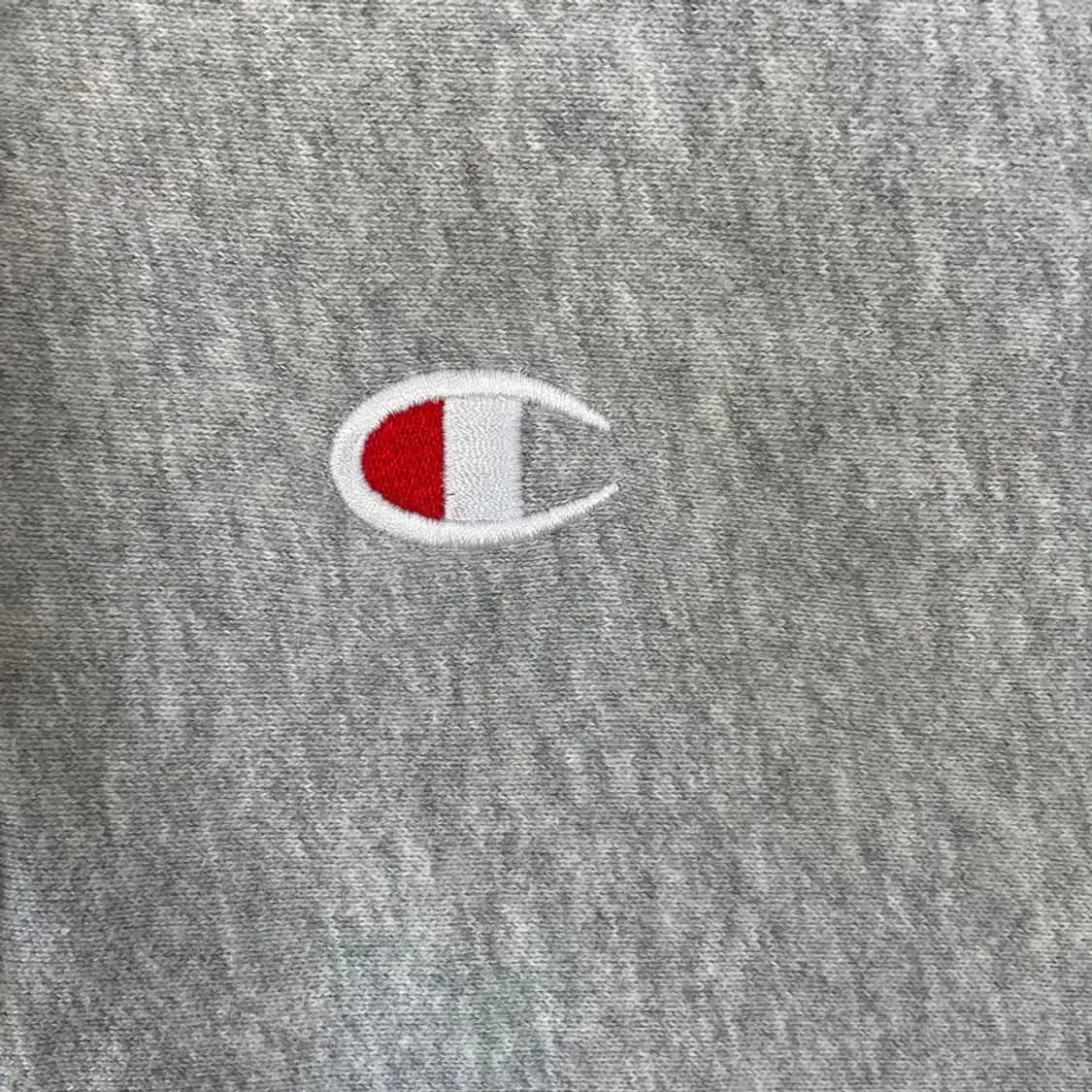 M 챔피온 리버스위브 반집업 스냅 맨투맨 95 상품이미지5