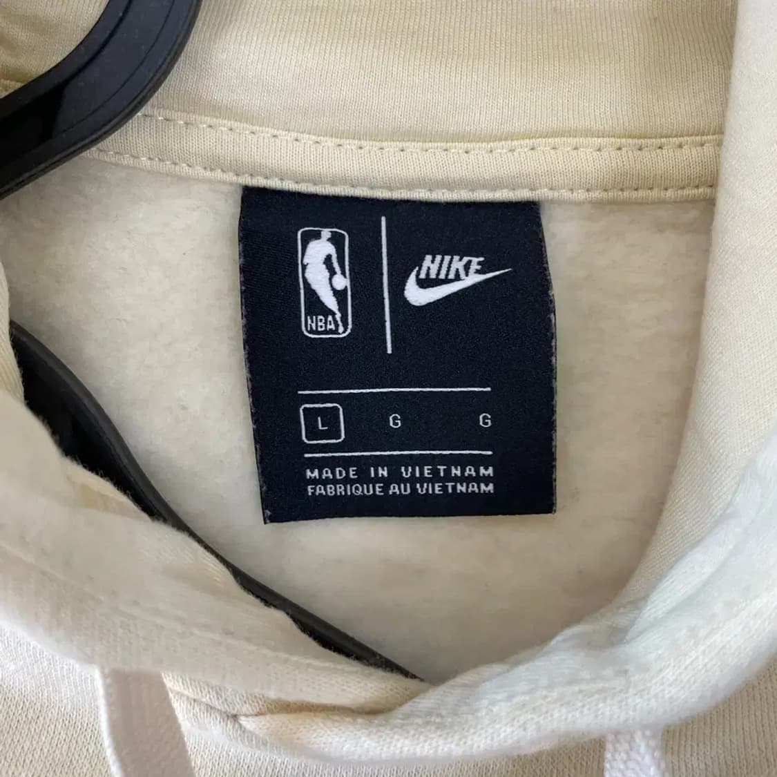 XL 나이키 NBA 밀워키벅스 아데토쿤보 후드티 상품이미지5