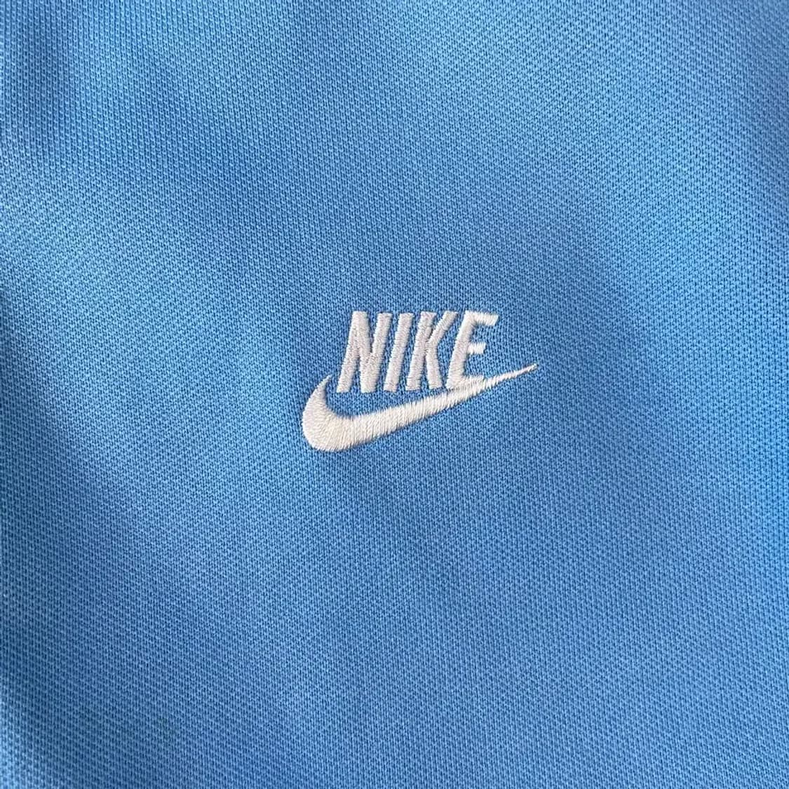 L 나이키 스카이블루 트랙탑 져지 하늘색 맨시티 상품이미지5