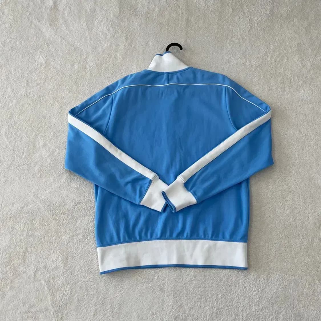 L 나이키 스카이블루 트랙탑 져지 하늘색 맨시티 상품이미지8