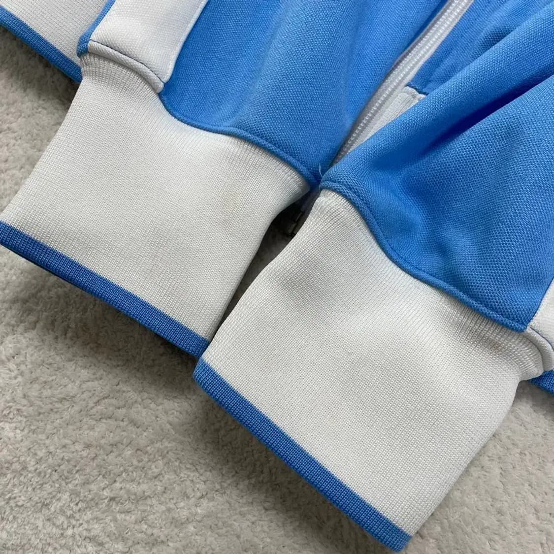 L 나이키 스카이블루 트랙탑 져지 하늘색 맨시티 상품이미지9