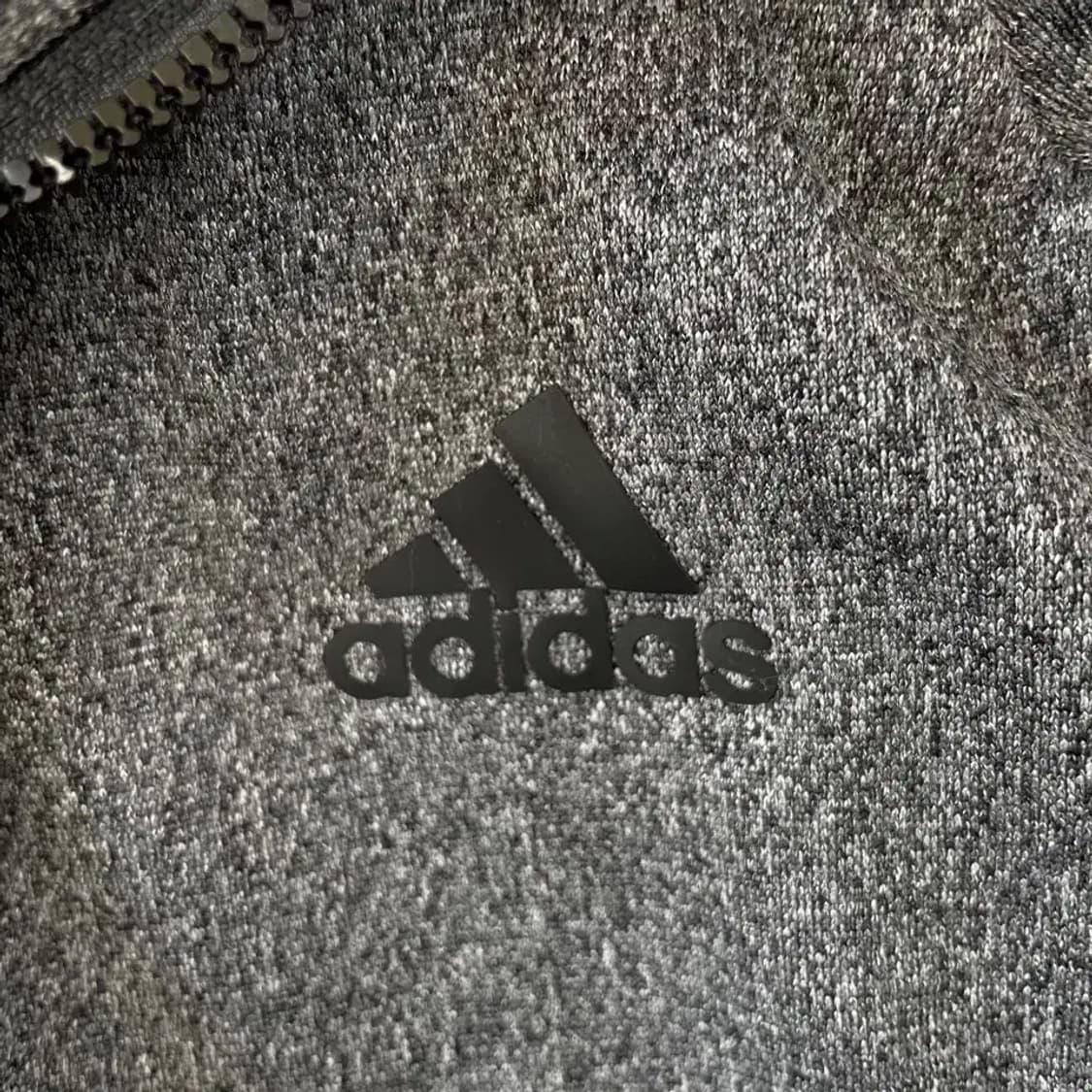 아디다스 그레이 후드집업 110 상품이미지5