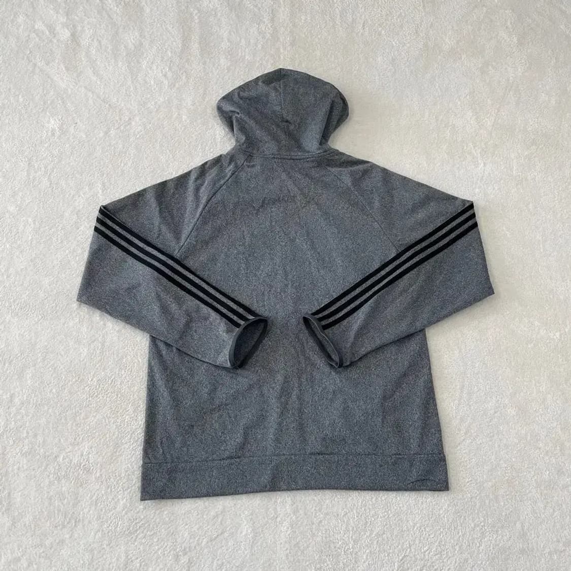 아디다스 그레이 후드집업 110 상품이미지6