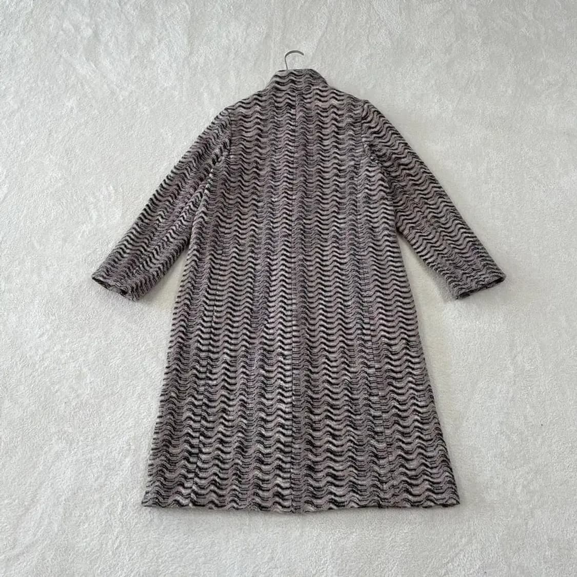 미쏘니 이태리 롱코트 66 M 여성 상품이미지4