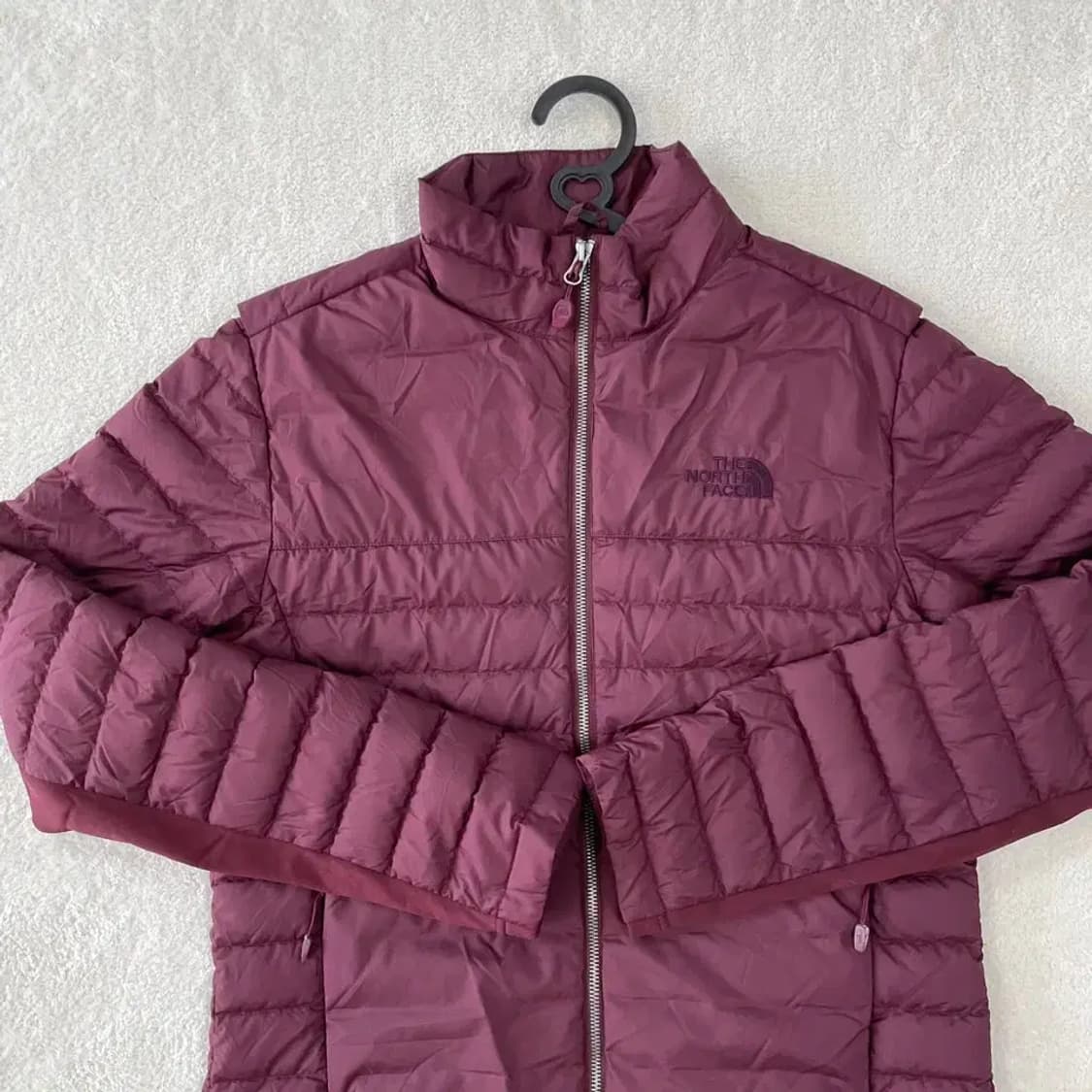 M 노스페이스 남성 구스 경량패딩 95 상품이미지2