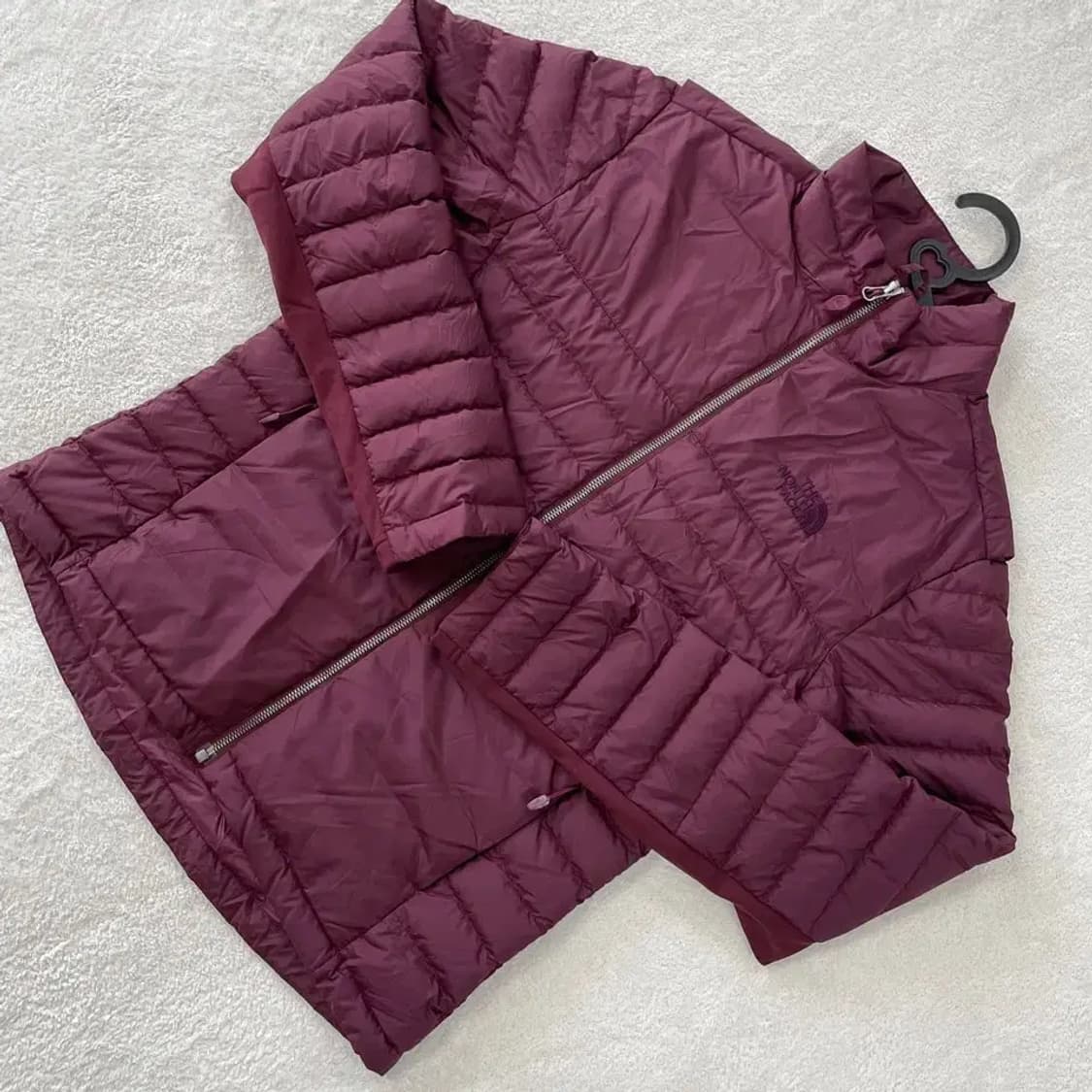 M 노스페이스 남성 구스 경량패딩 95 상품이미지3