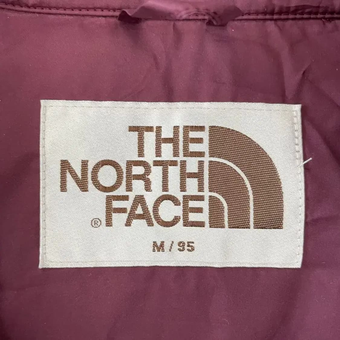 M 노스페이스 남성 구스 경량패딩 95 상품이미지4