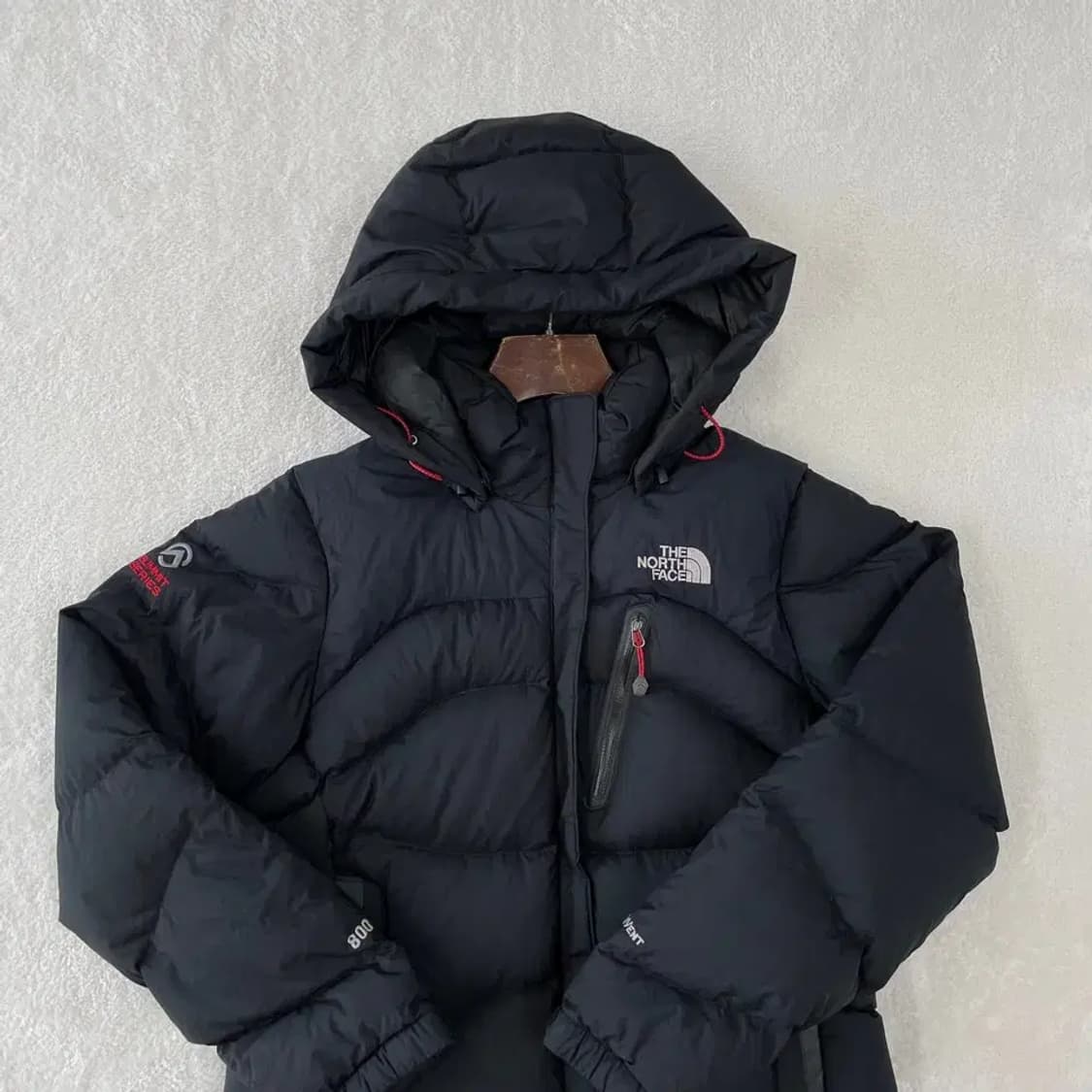 M 노스페이스 여성 800 구스다운 패딩 상품이미지2