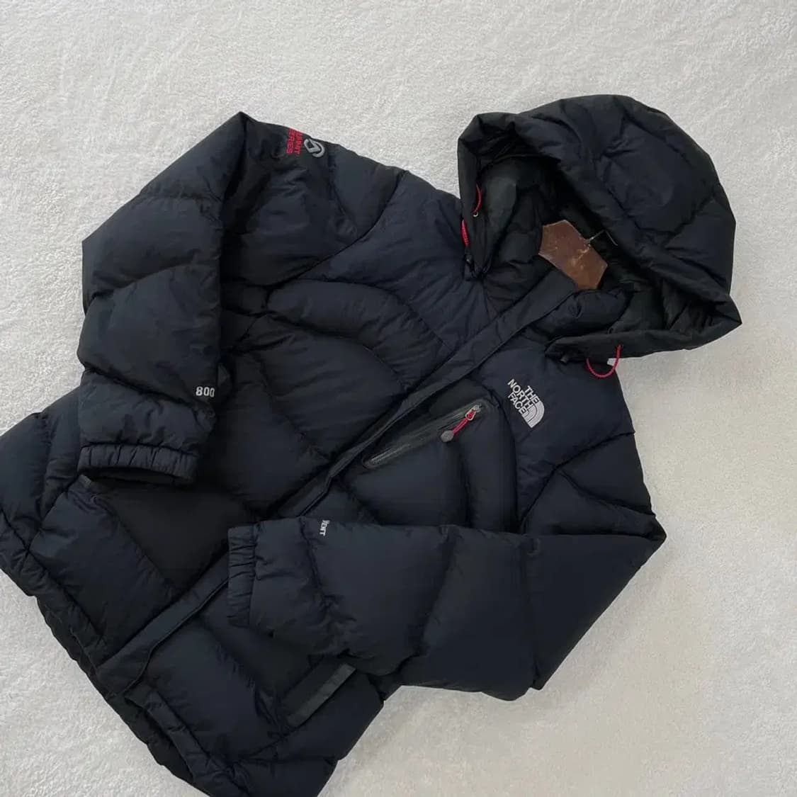 M 노스페이스 여성 800 구스다운 패딩 상품이미지3