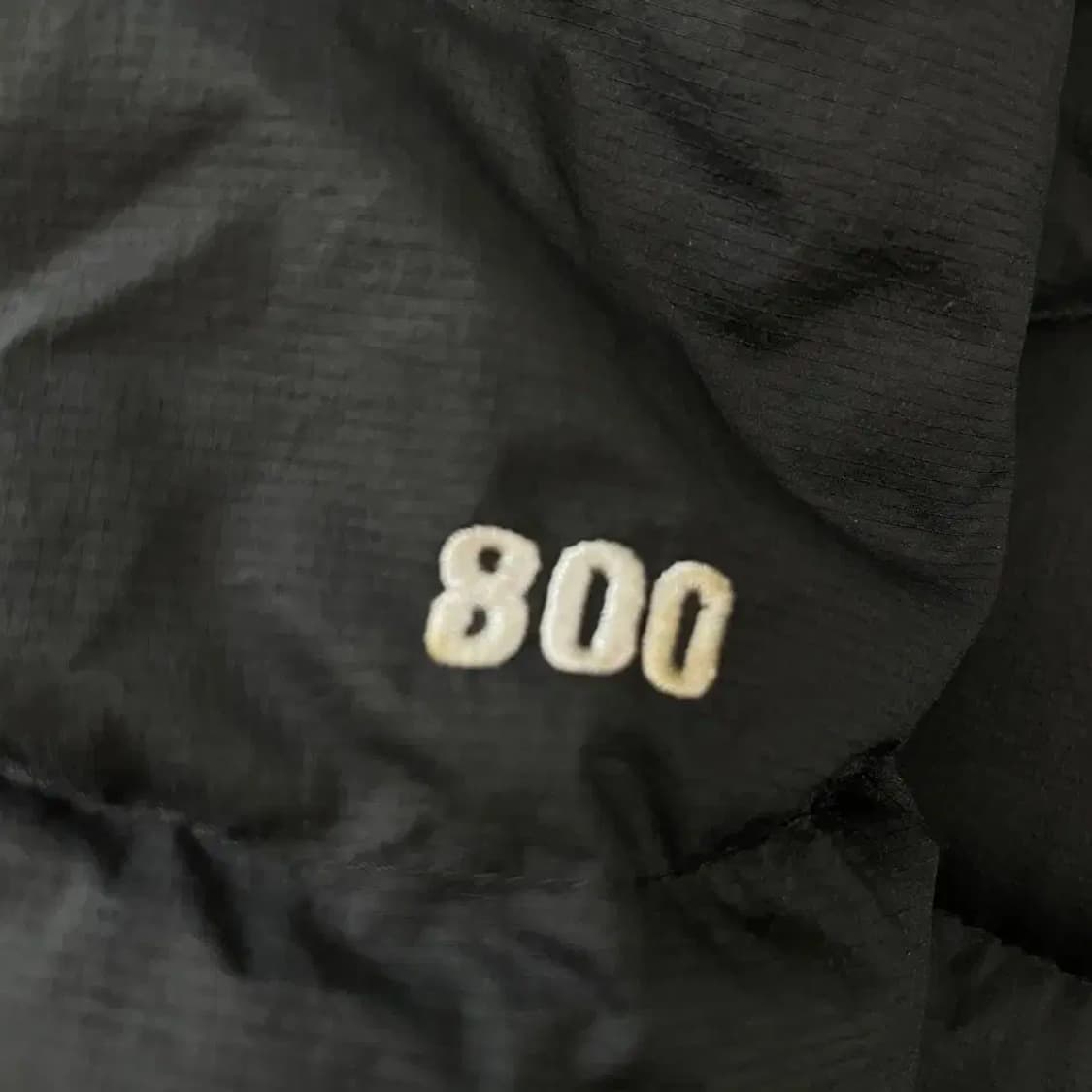 M 노스페이스 여성 800 구스다운 패딩 상품이미지5