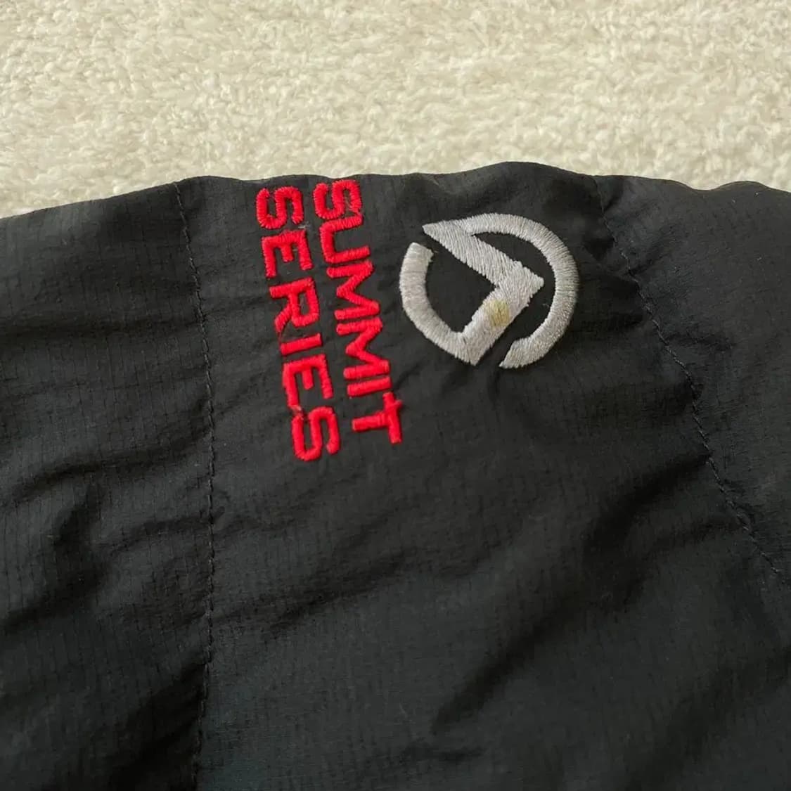 M 노스페이스 여성 800 구스다운 패딩 상품이미지6