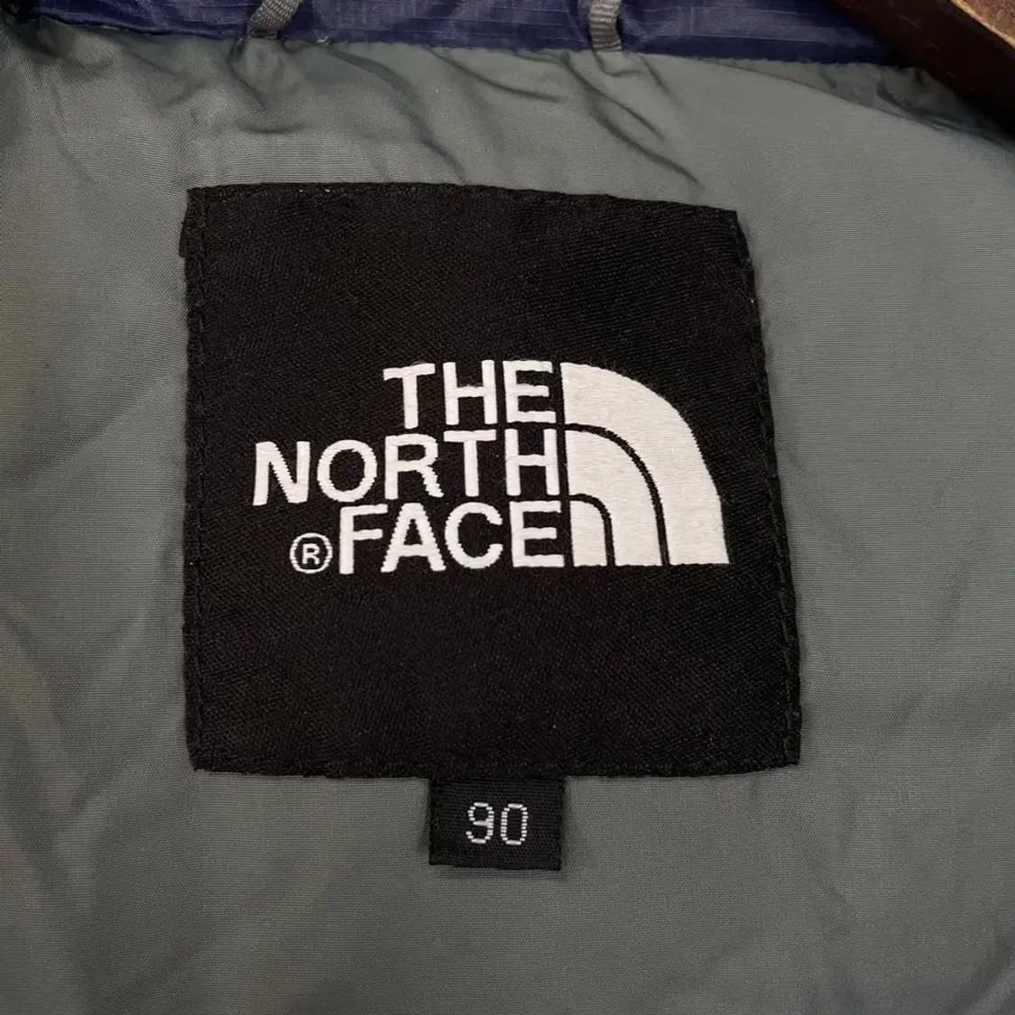 L 노스페이스 여성 눕시 700 패딩 상품이미지7