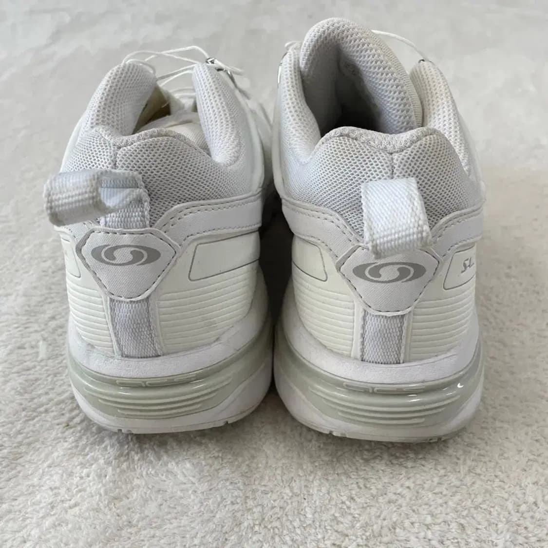 265 살로몬 ACS OG 실버화이트 신발 상품이미지7