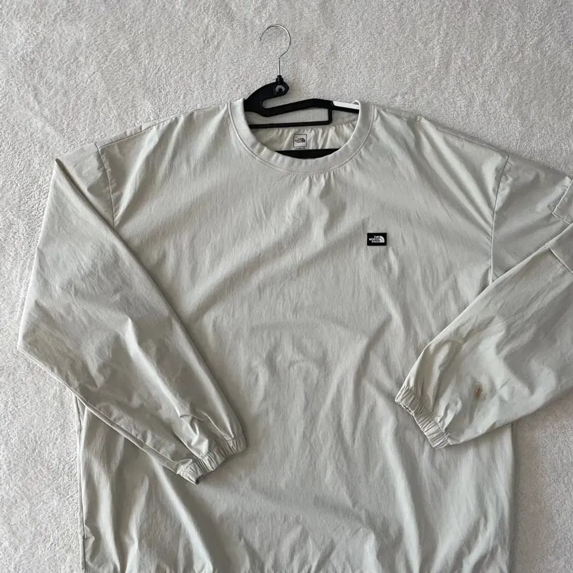 노스페이스 웜업 바람막이 110 XXL 상품이미지2