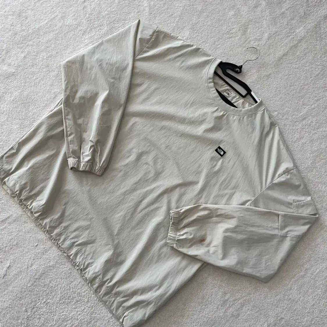 노스페이스 웜업 바람막이 110 XXL 상품이미지3