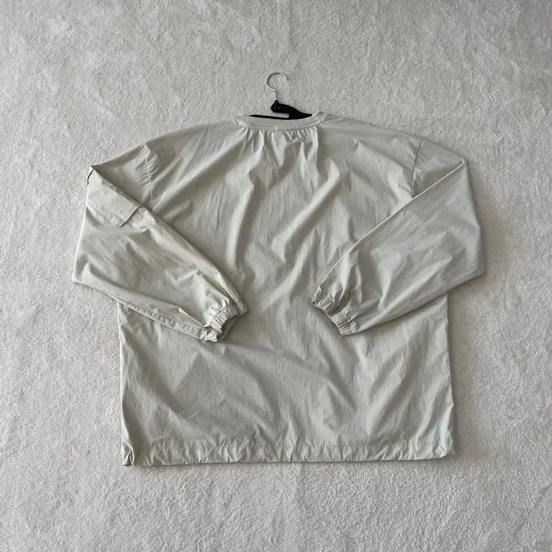 노스페이스 웜업 바람막이 110 XXL 상품이미지7