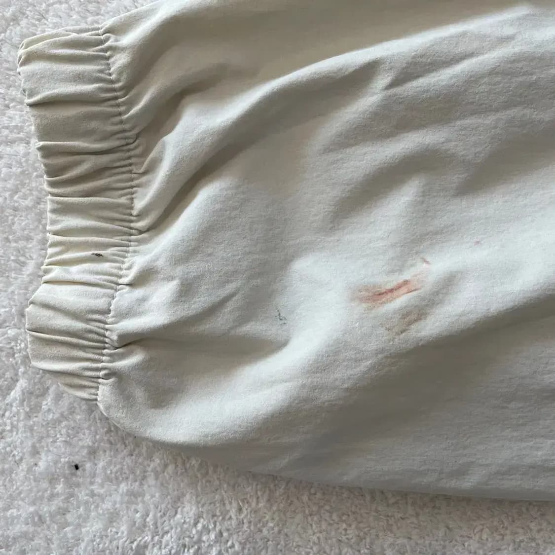 노스페이스 웜업 바람막이 110 XXL 상품이미지9