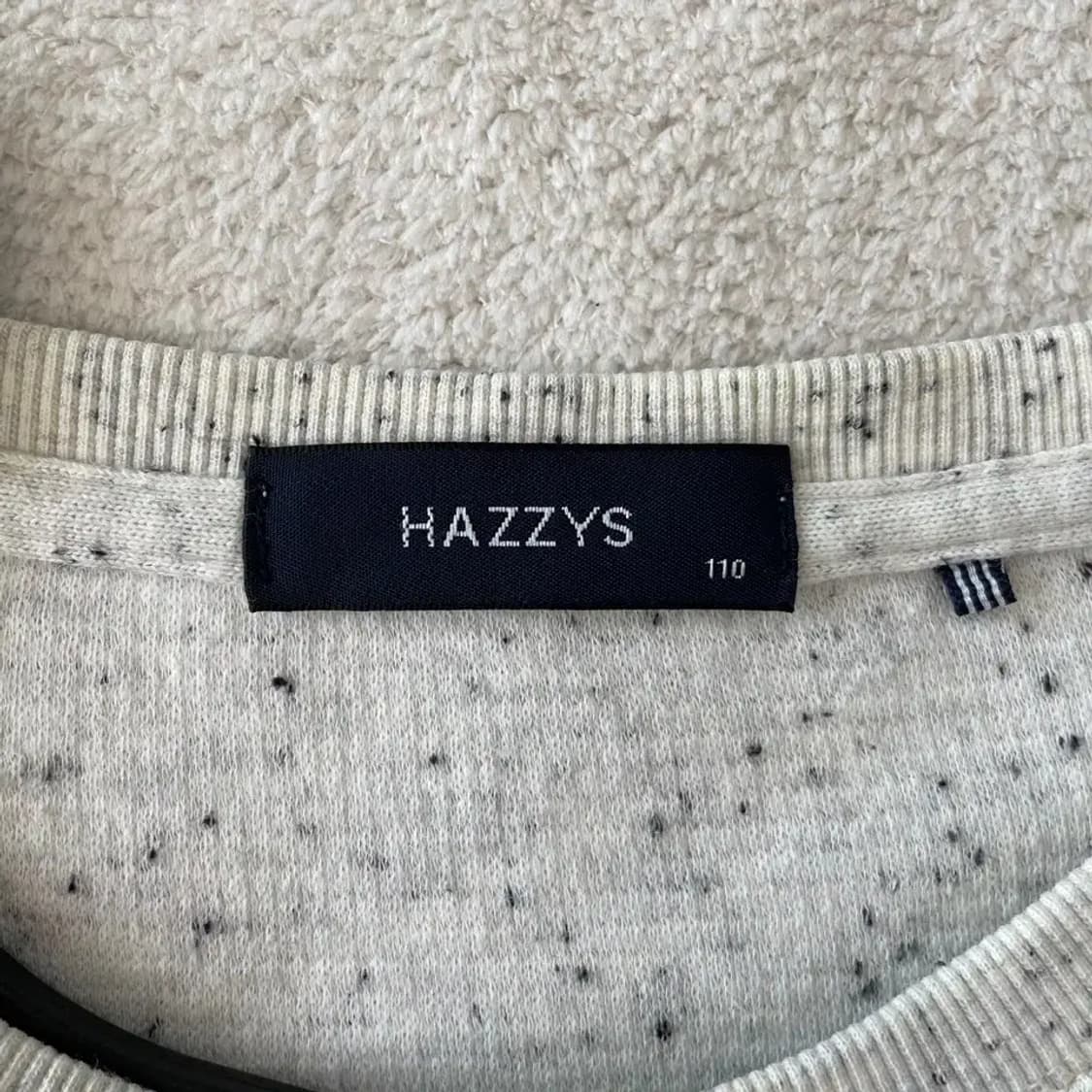 헤지스 니트 맨투맨 105-110 상품이미지4