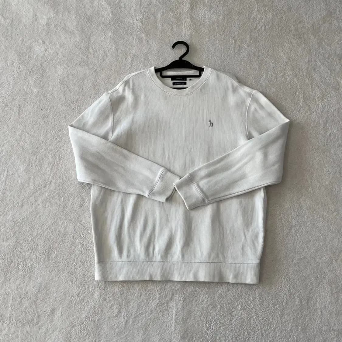 헤지스 남성 니트맨투맨 105 XL 상품이미지1