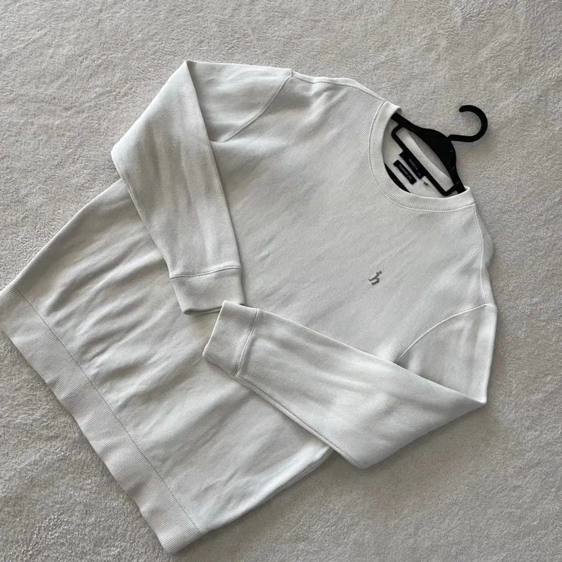 헤지스 남성 니트맨투맨 105 XL 상품이미지3