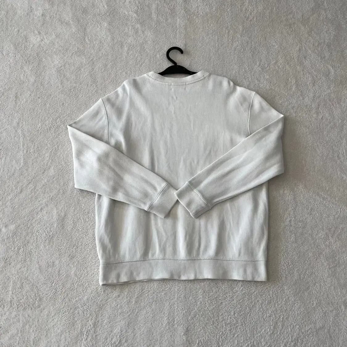 헤지스 남성 니트맨투맨 105 XL 상품이미지7