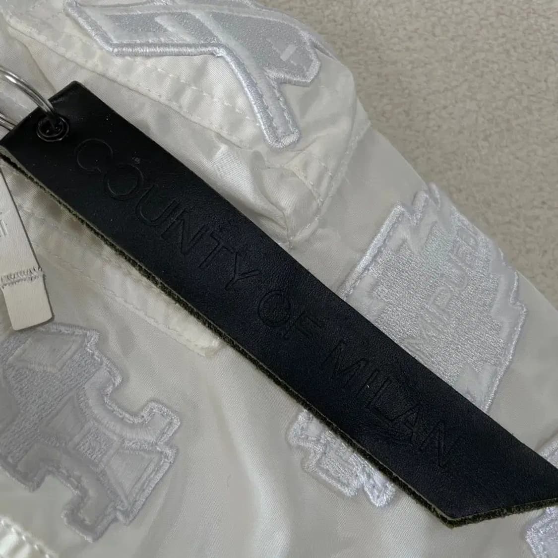 S 알파인더스트리 X 마르셀로불론 MA1 자켓 상품이미지4