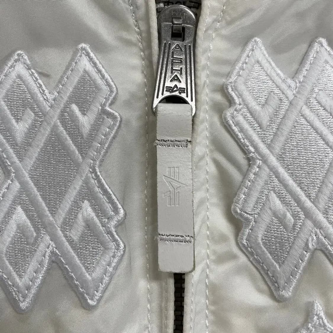 S 알파인더스트리 X 마르셀로불론 MA1 자켓 상품이미지6