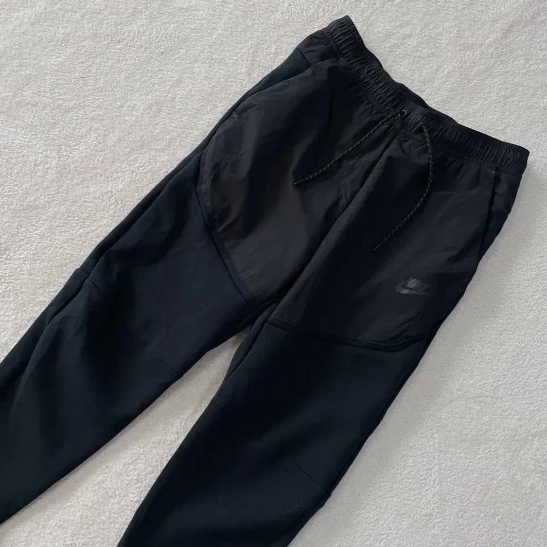 S 나이키 신형 테크팩플리스 우븐믹스 조거바지 상품이미지1