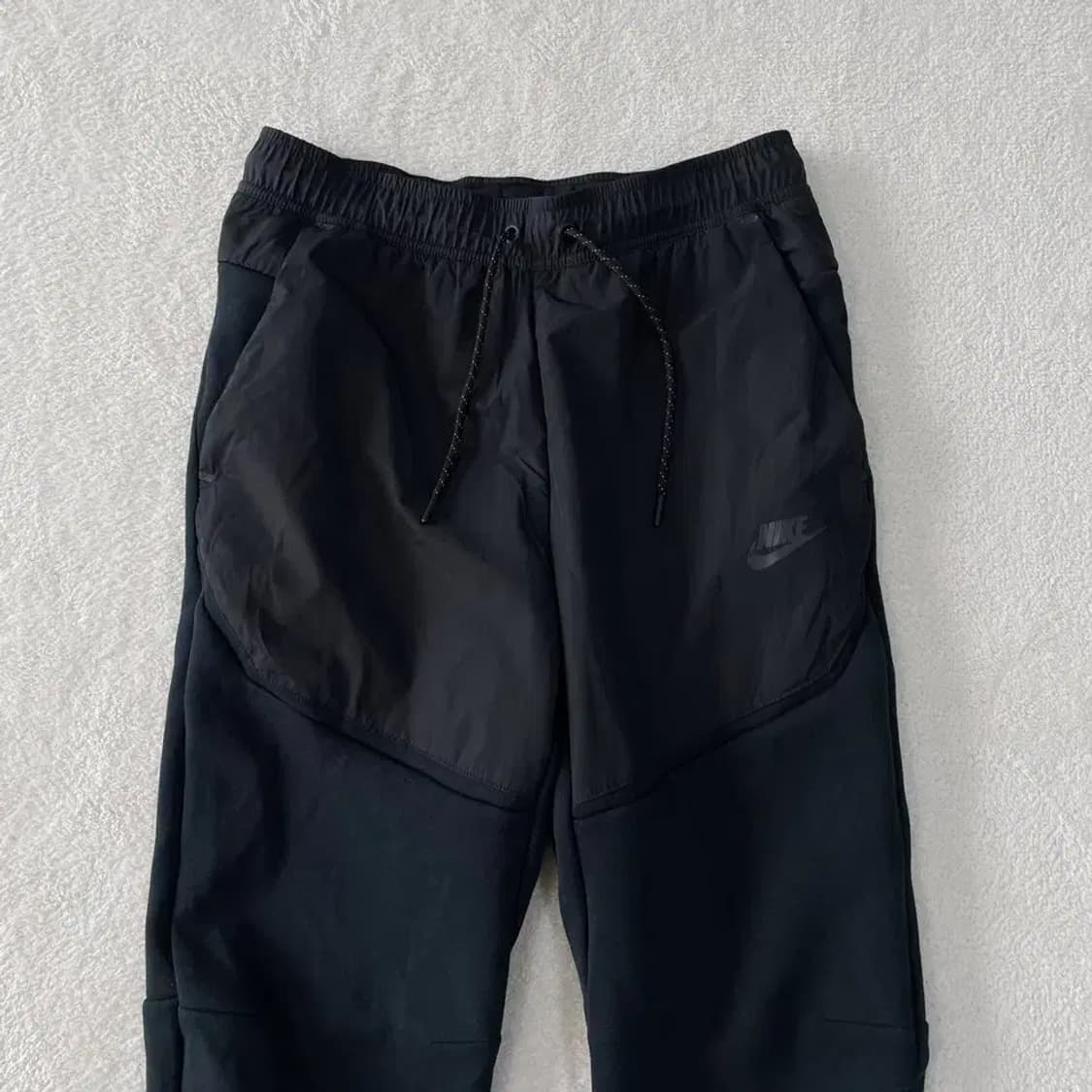 S 나이키 신형 테크팩플리스 우븐믹스 조거바지 상품이미지2