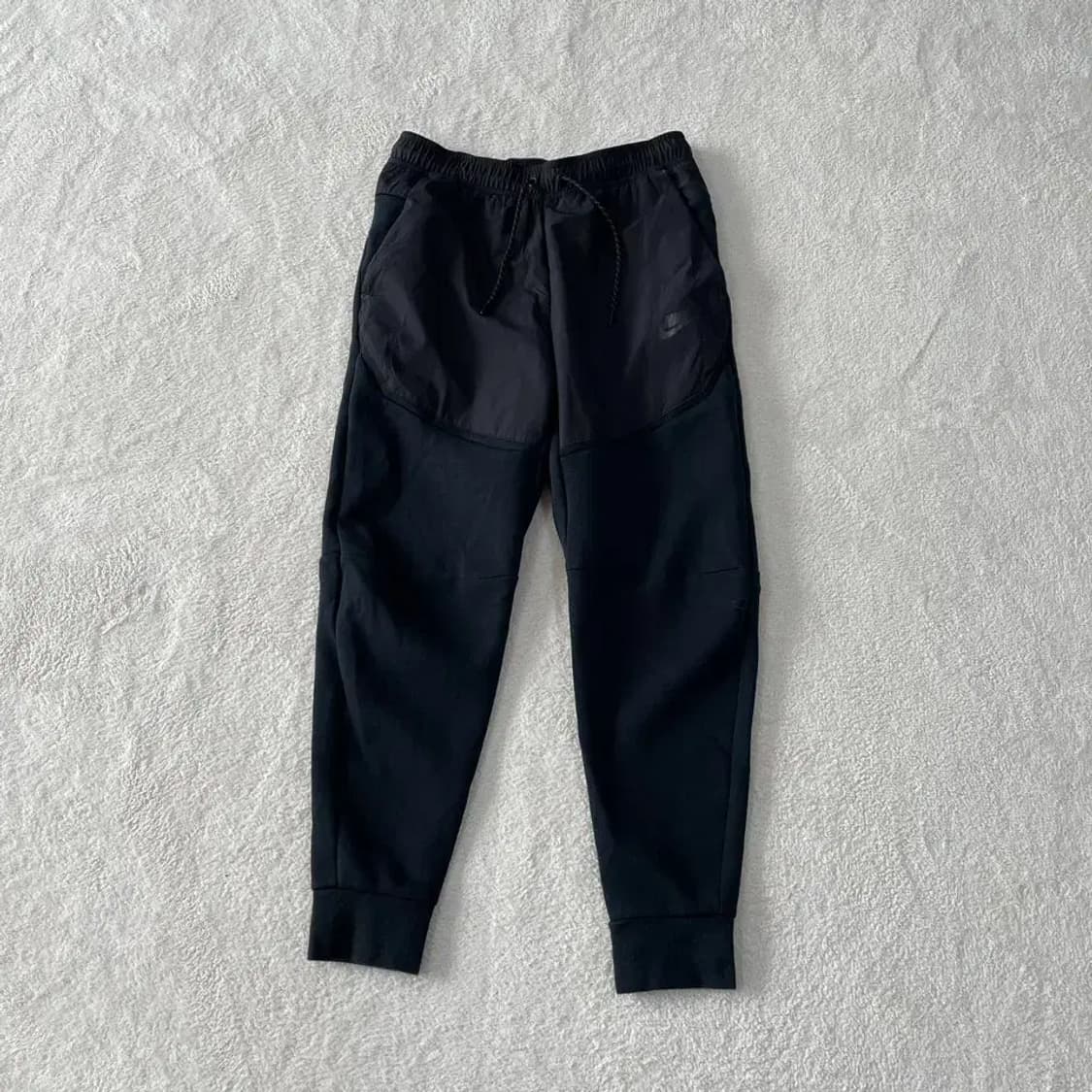 S 나이키 신형 테크팩플리스 우븐믹스 조거바지 상품이미지3