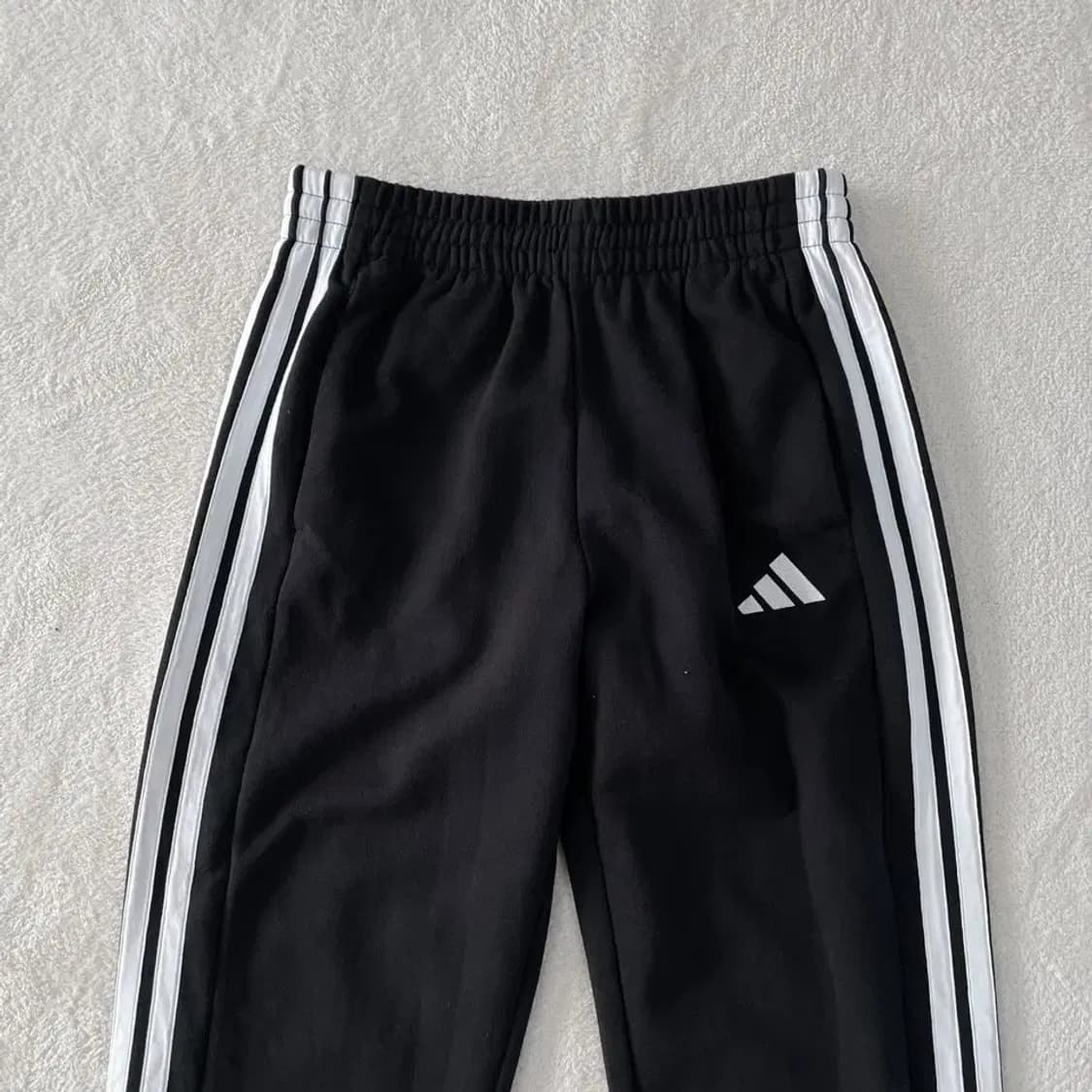 M 아디다스 2025 기모 트레이닝 바지 남성 상품이미지2